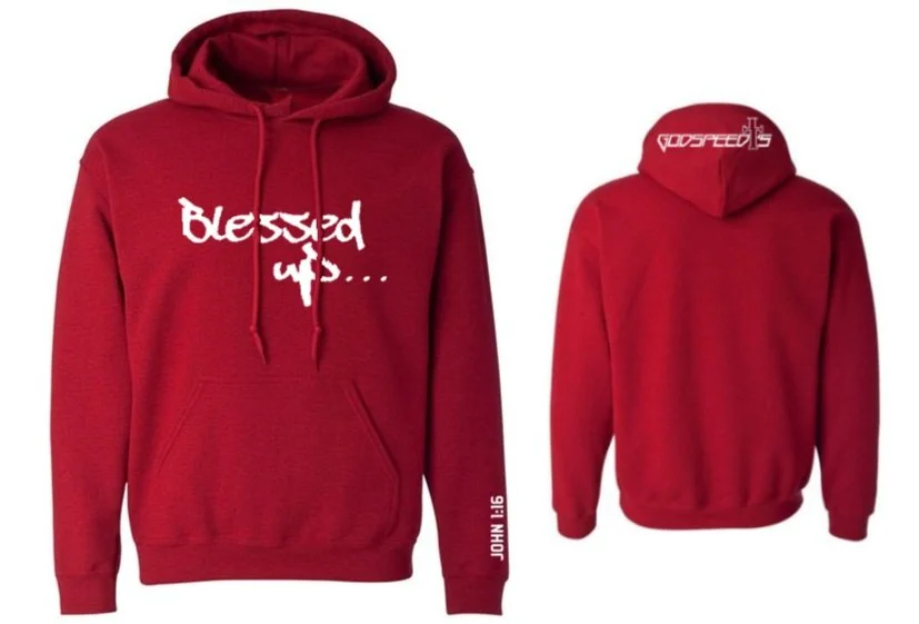 Blessed Up-Hood