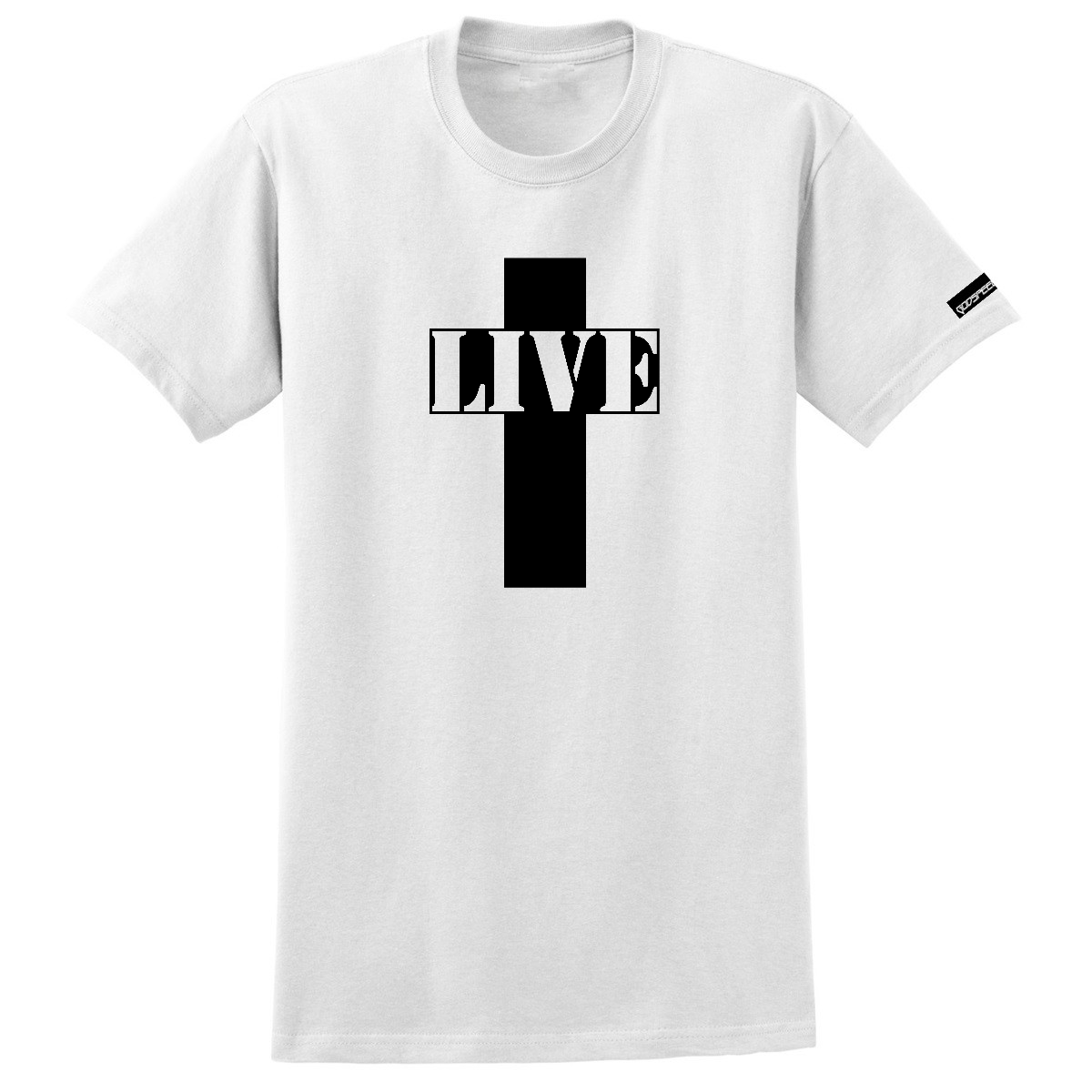 Live White Tshirt.png