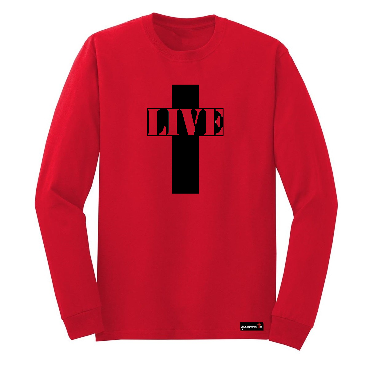 Live - Long Sleeve