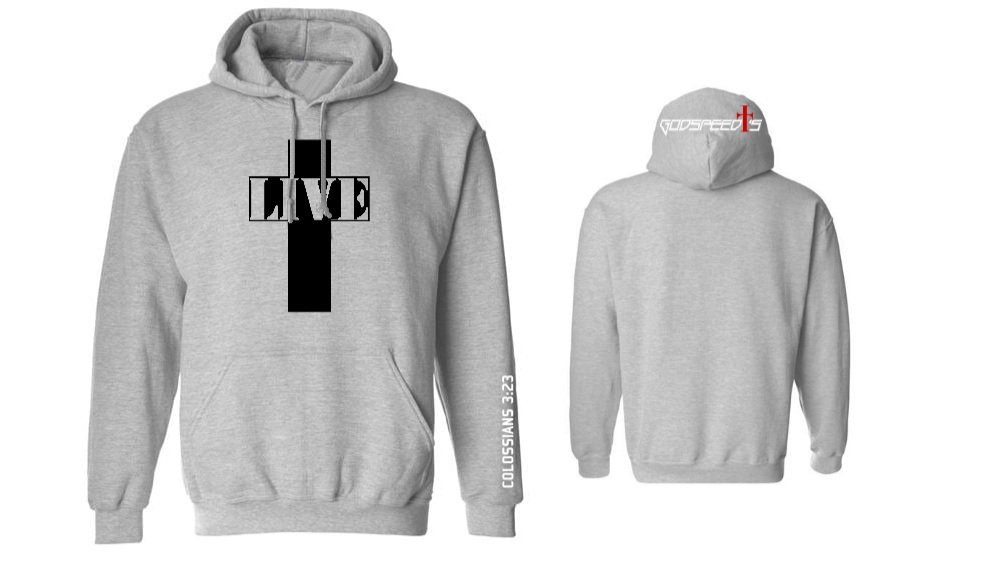 Live Grey Hoodie black lettering .png