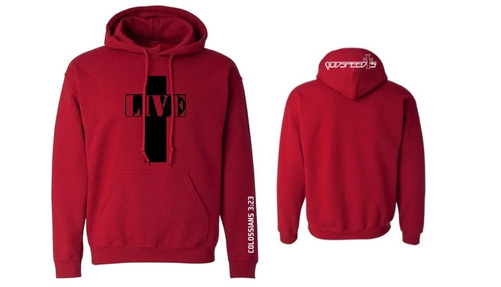 Live Red Hoodie Black lettering.png