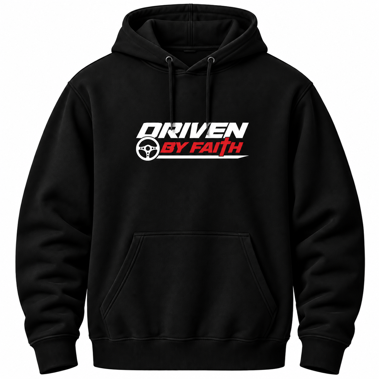Driven by Faith
