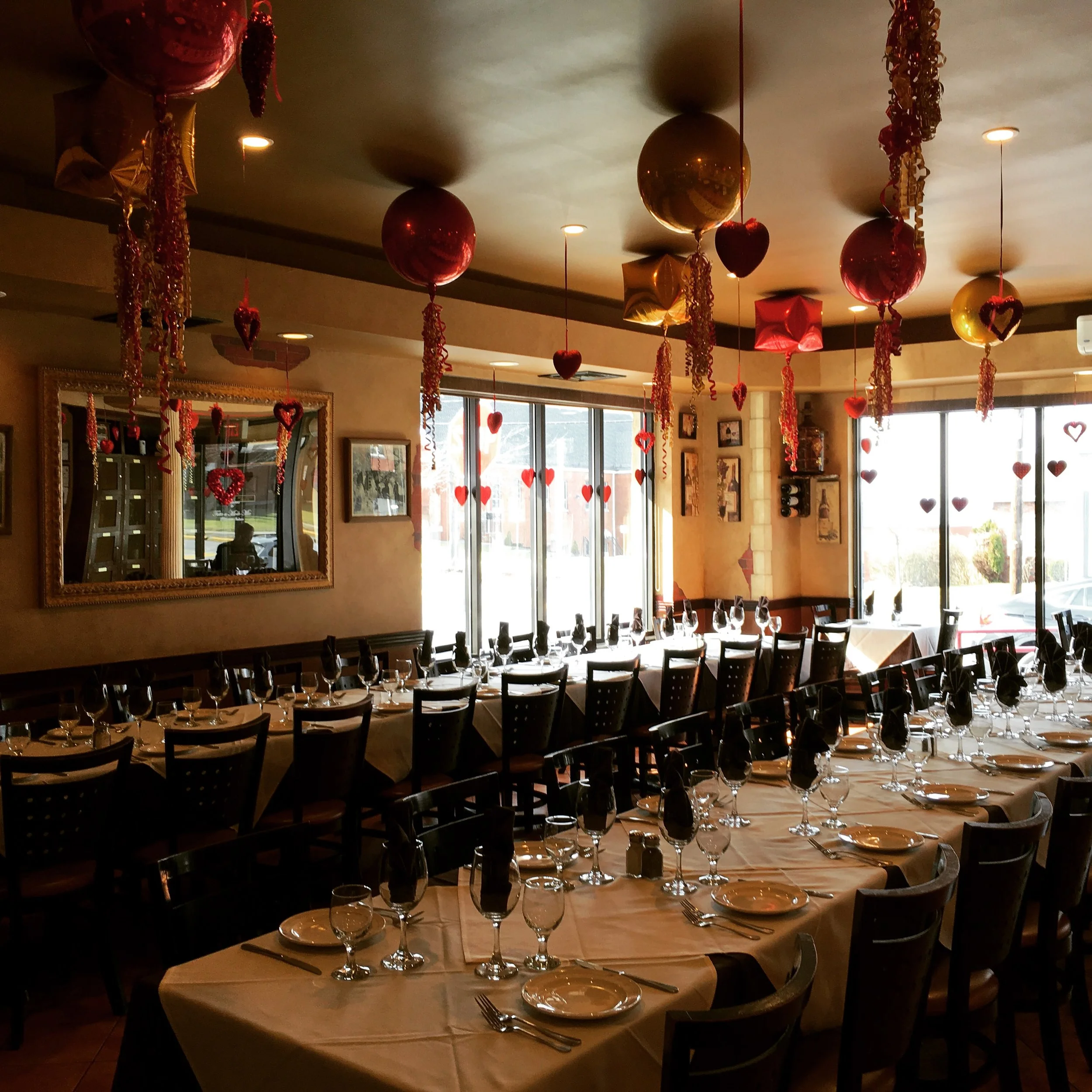 Full Menu — Tutto a Modo mio