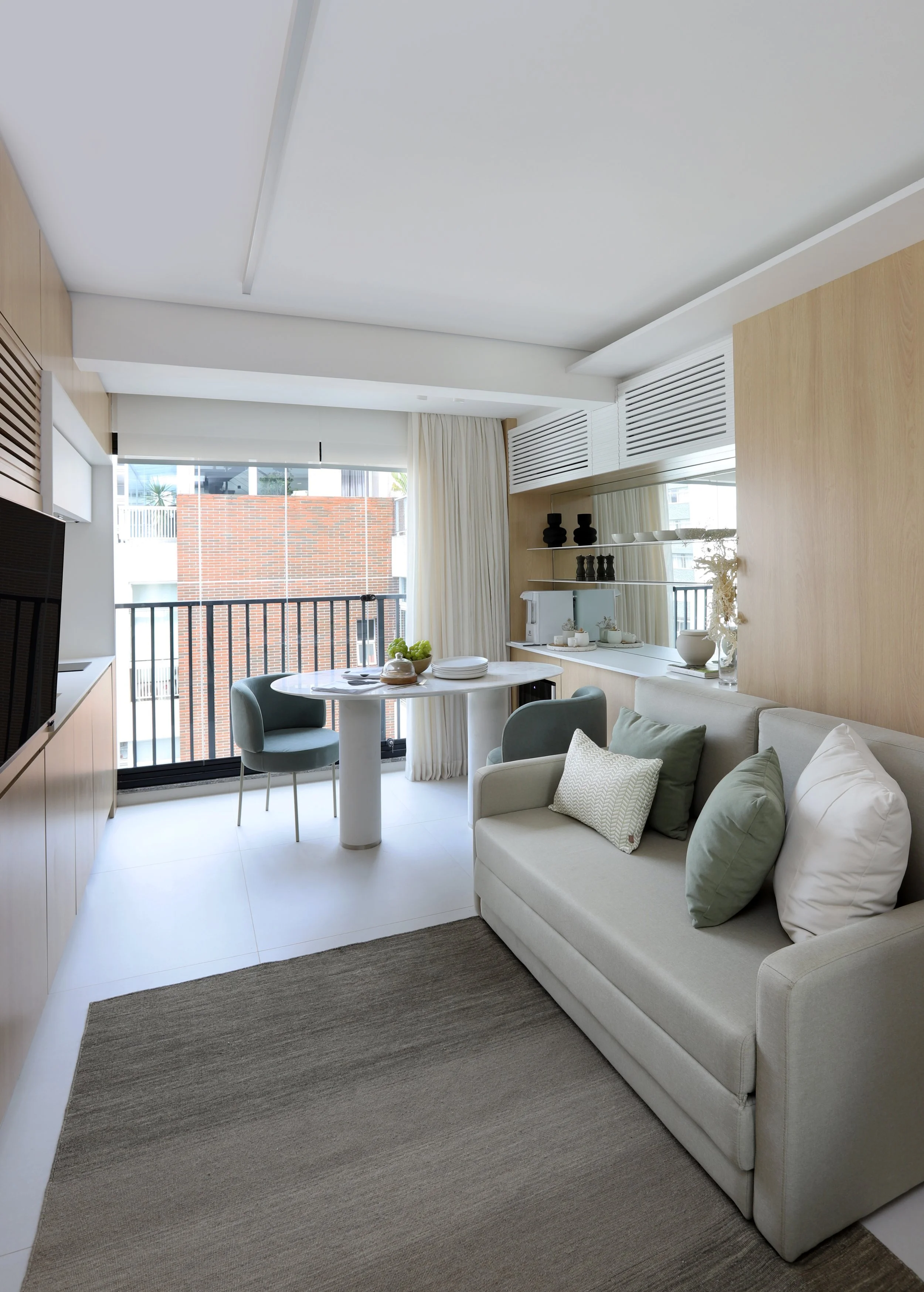 Sala de estar / jantar