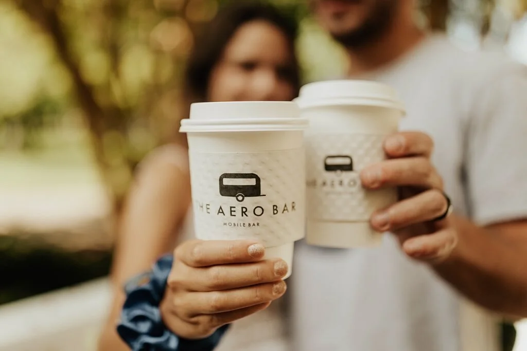 Coffee Service Nashville, TN Event Espresso Catering — The Aero Bar