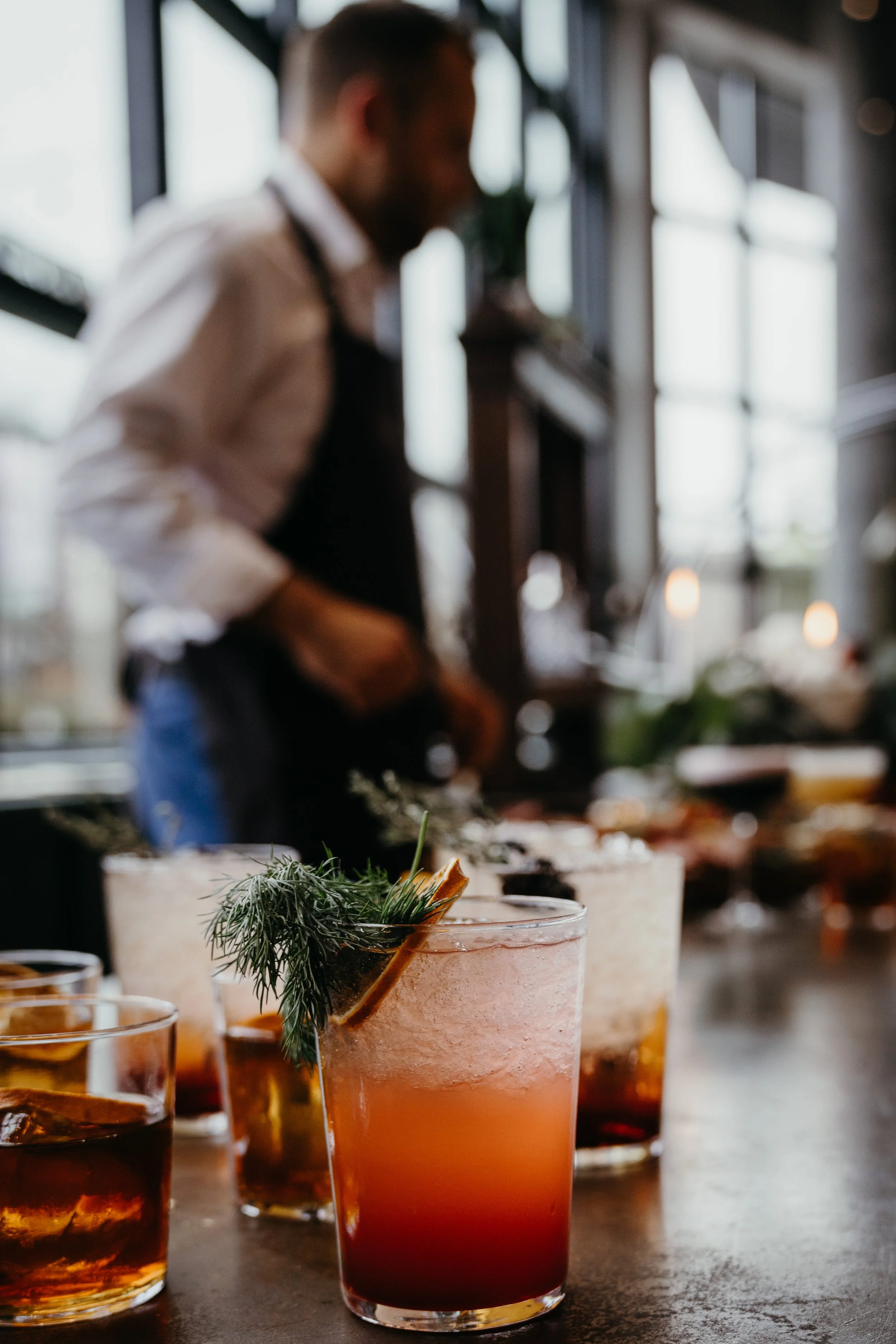 Luxury Mobile Bar Services in Nashville – The Aero Bar