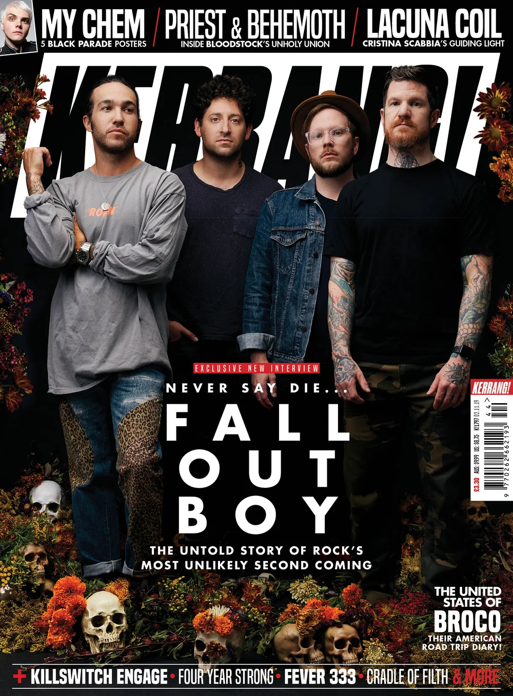Fall Out Boy News Fall Out Boy