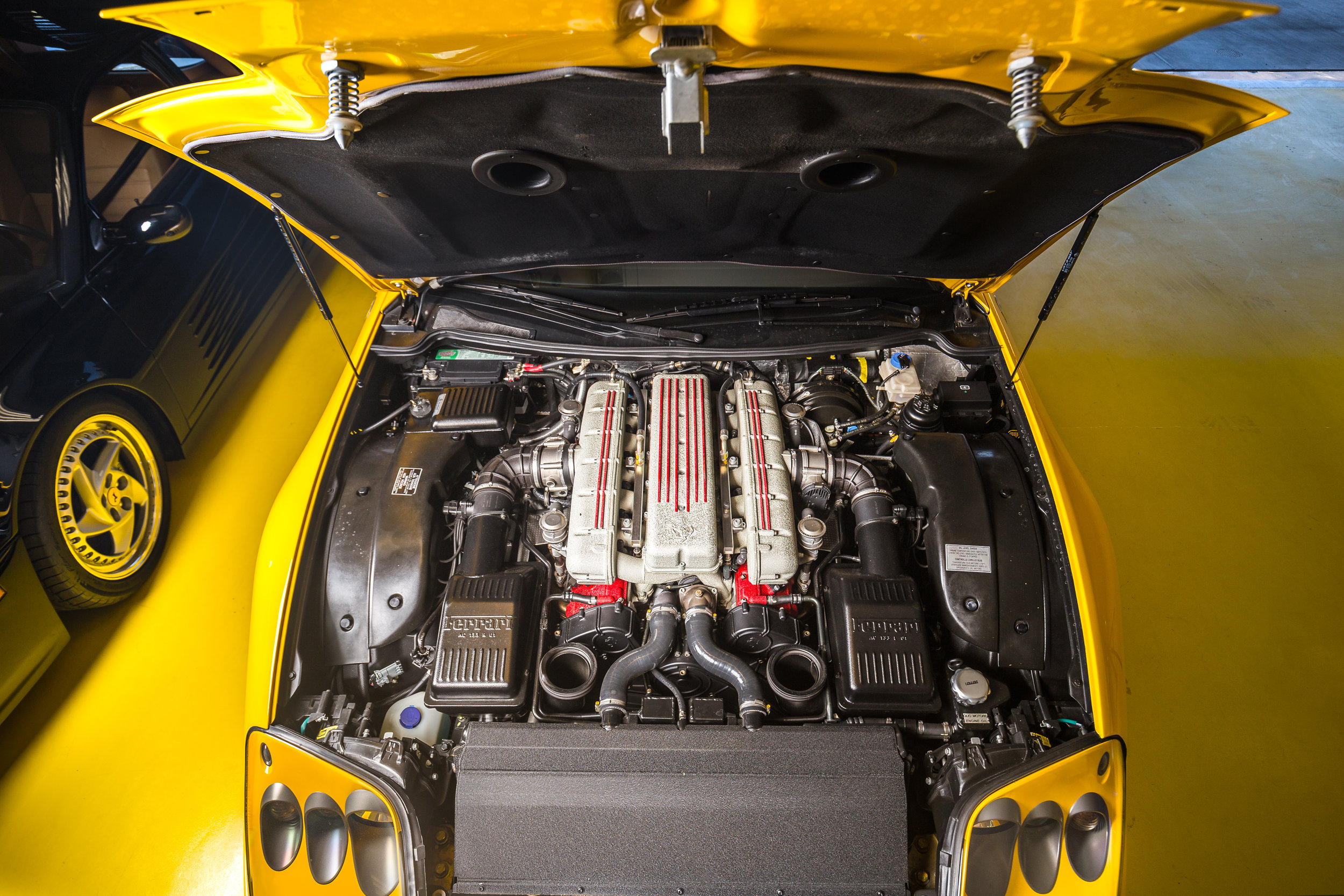 Highline Autos Great Garage Ferrari Collection-2.jpg