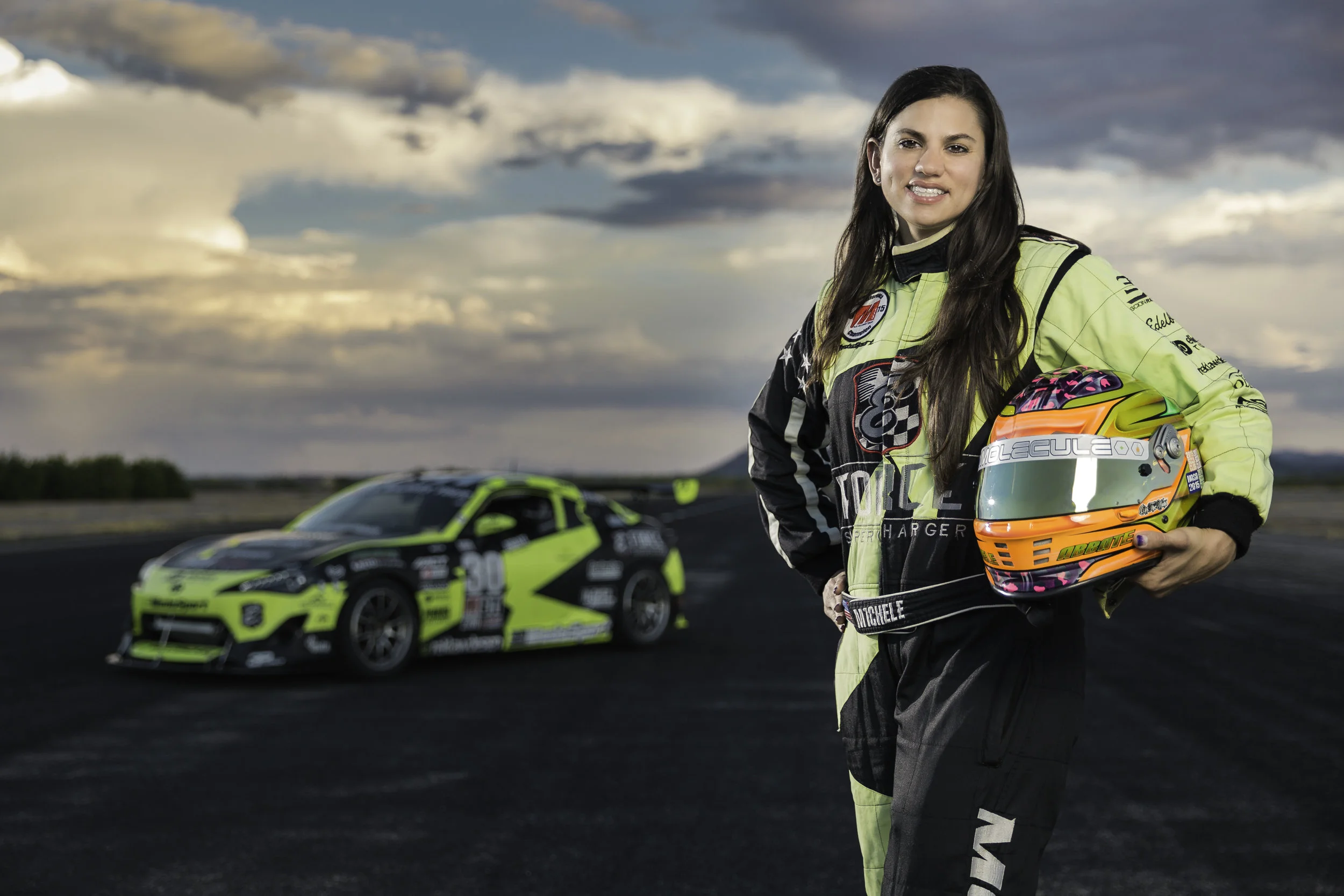 Michele Abbate | Photo by Vince Estep, Pilotlight Media