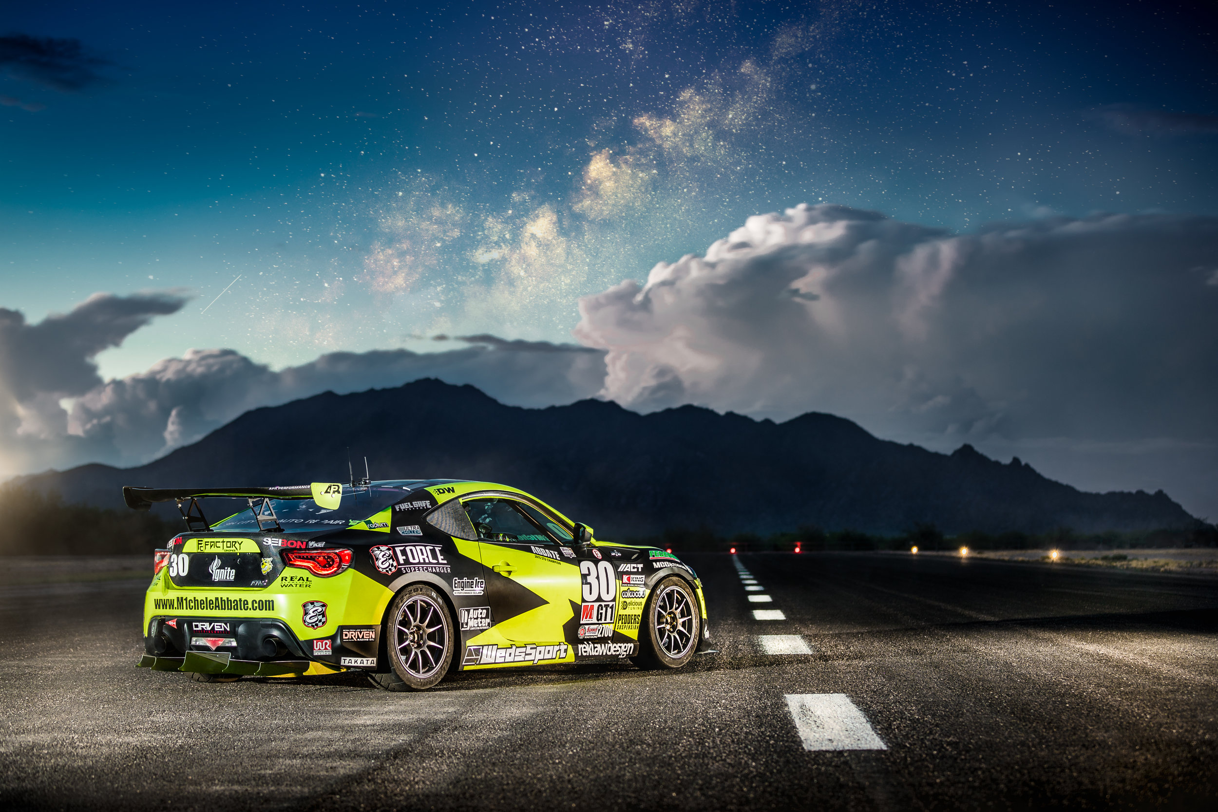 Michele Abbate car runway night sky-1.jpg