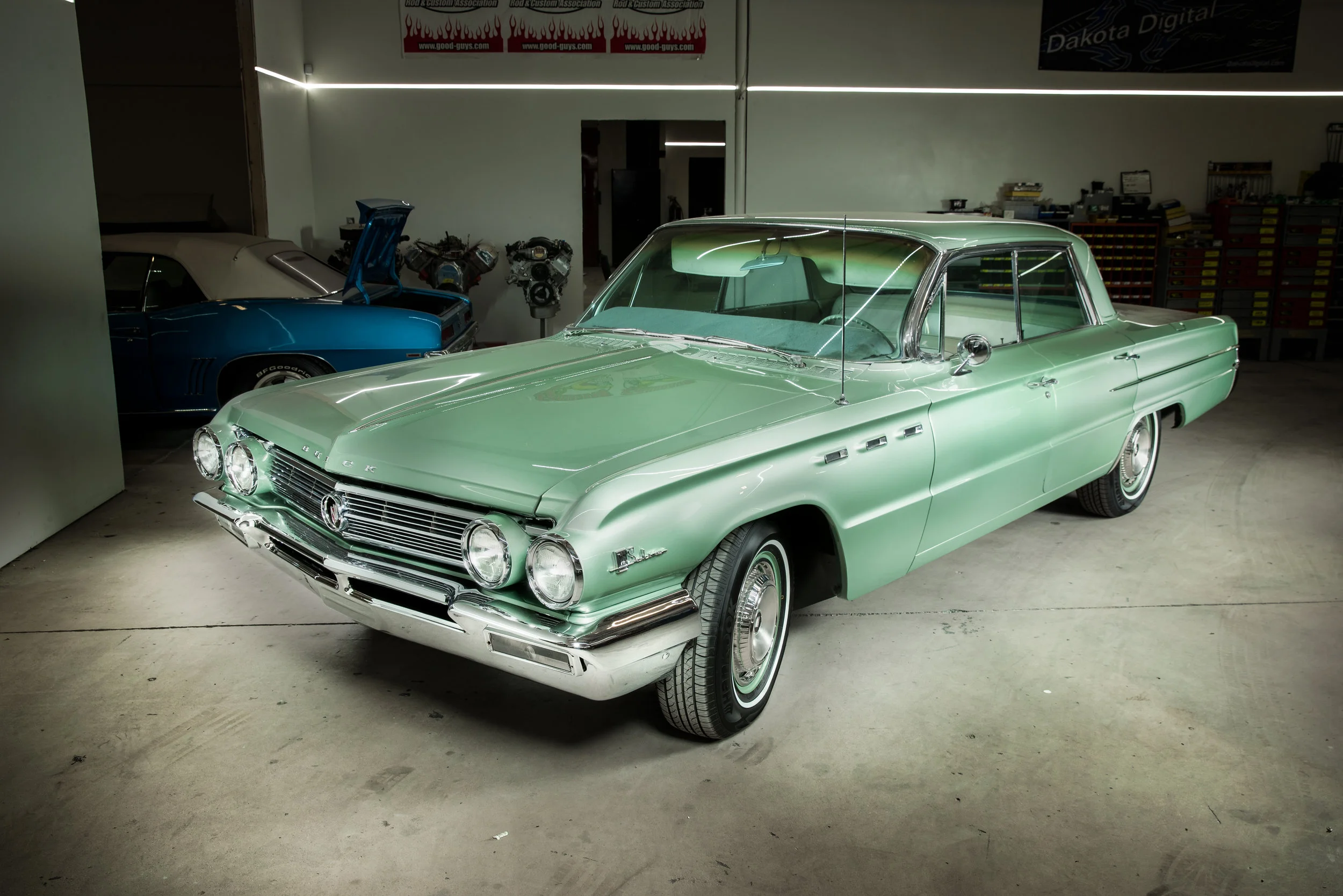 Drew's Garage | Tempe, Arizona