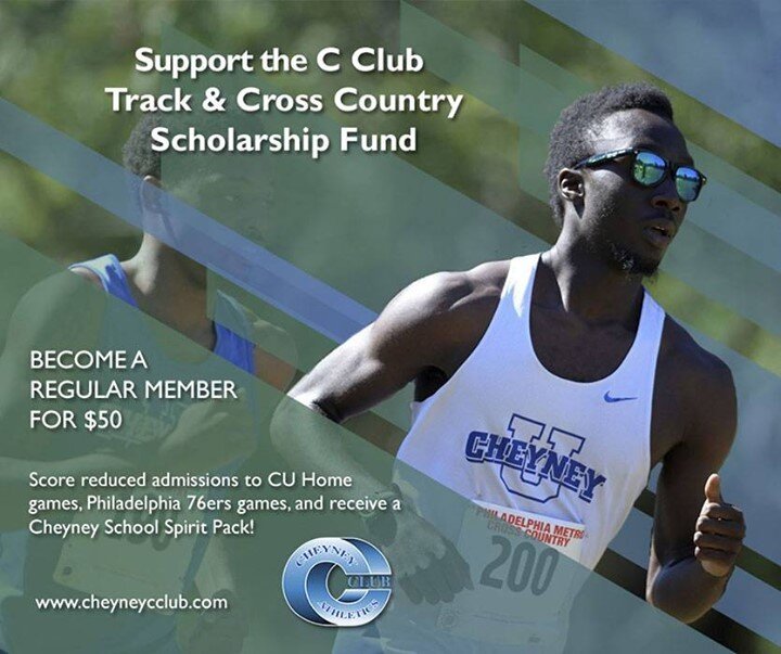 Membership drive ad created for Cheyney Athletics Club.
.
.
.
#track #crosscountry #ad #socialmedia #membership #design #photoshop