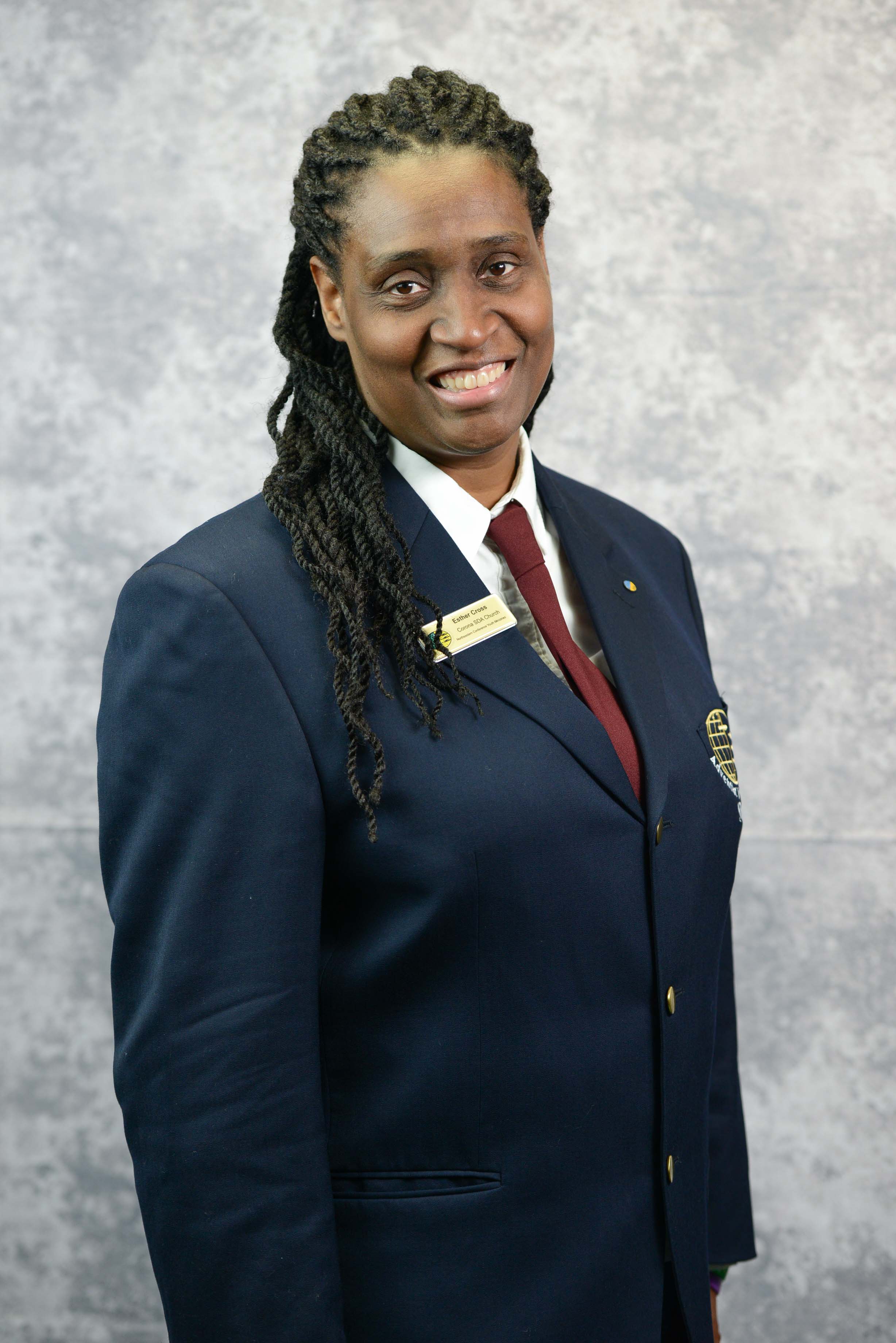  Esther Cross, Exec. Officer for Risk Mgmt. 