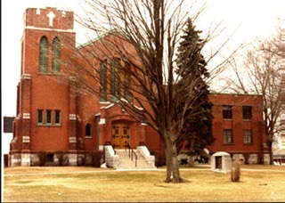 Wesley-Willis United Church 1929 -