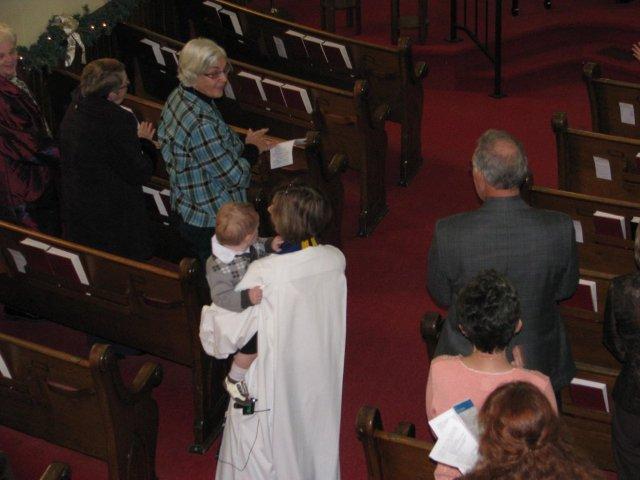 Advent Sunday 1st November 28, 2010 Baptism of Brian Watson son Barrett (10).jpg