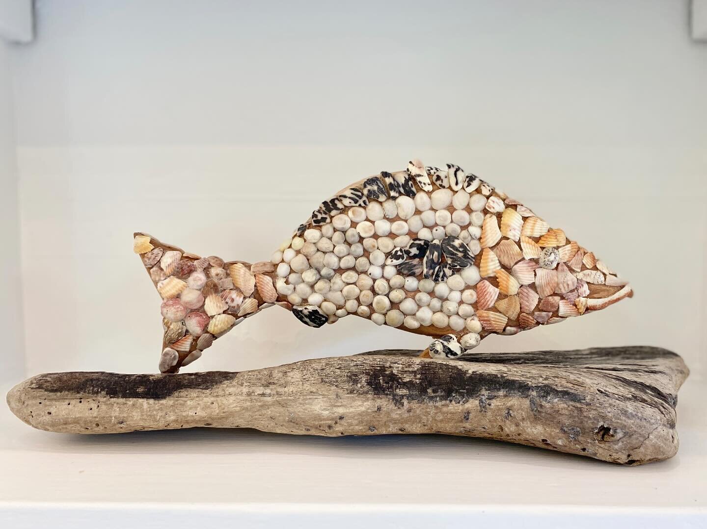 New work by Garbo. His passion for fishing off the rocks at Galleon beach has inspired this new collection of wood carvings. Individually handmade with local West Indian cedar wood.  Spending many happy hours catching reef fish like snapper, Garbo ap