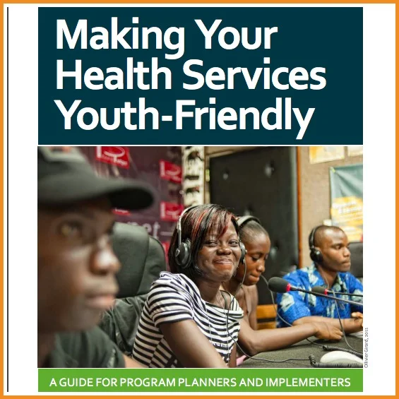 Making Your Health Services Youth-Friendly