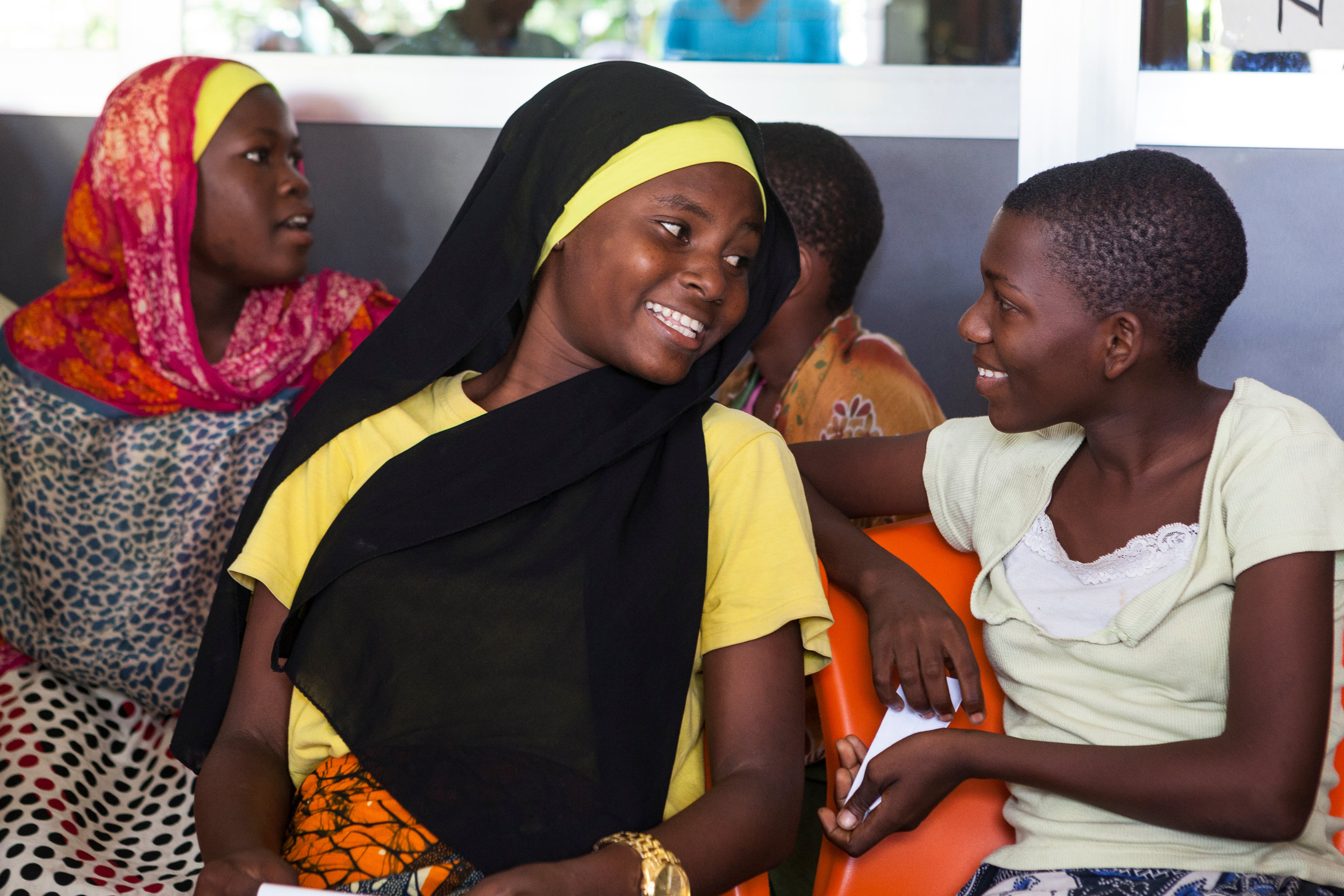 Sparking a Human-Centered Revolution 