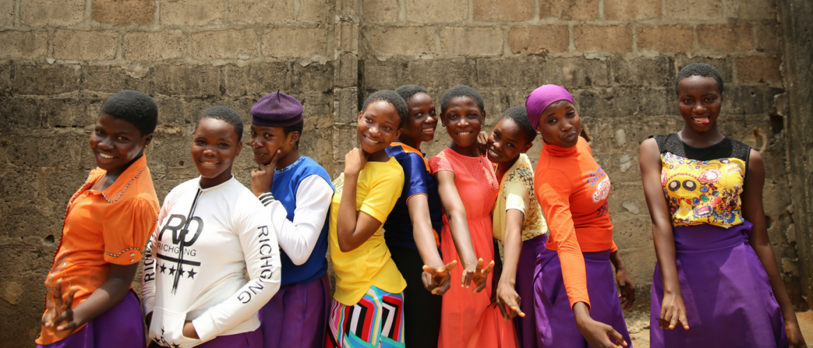 Harnessing the Power of Youth to Reach our FP2020 Pledge