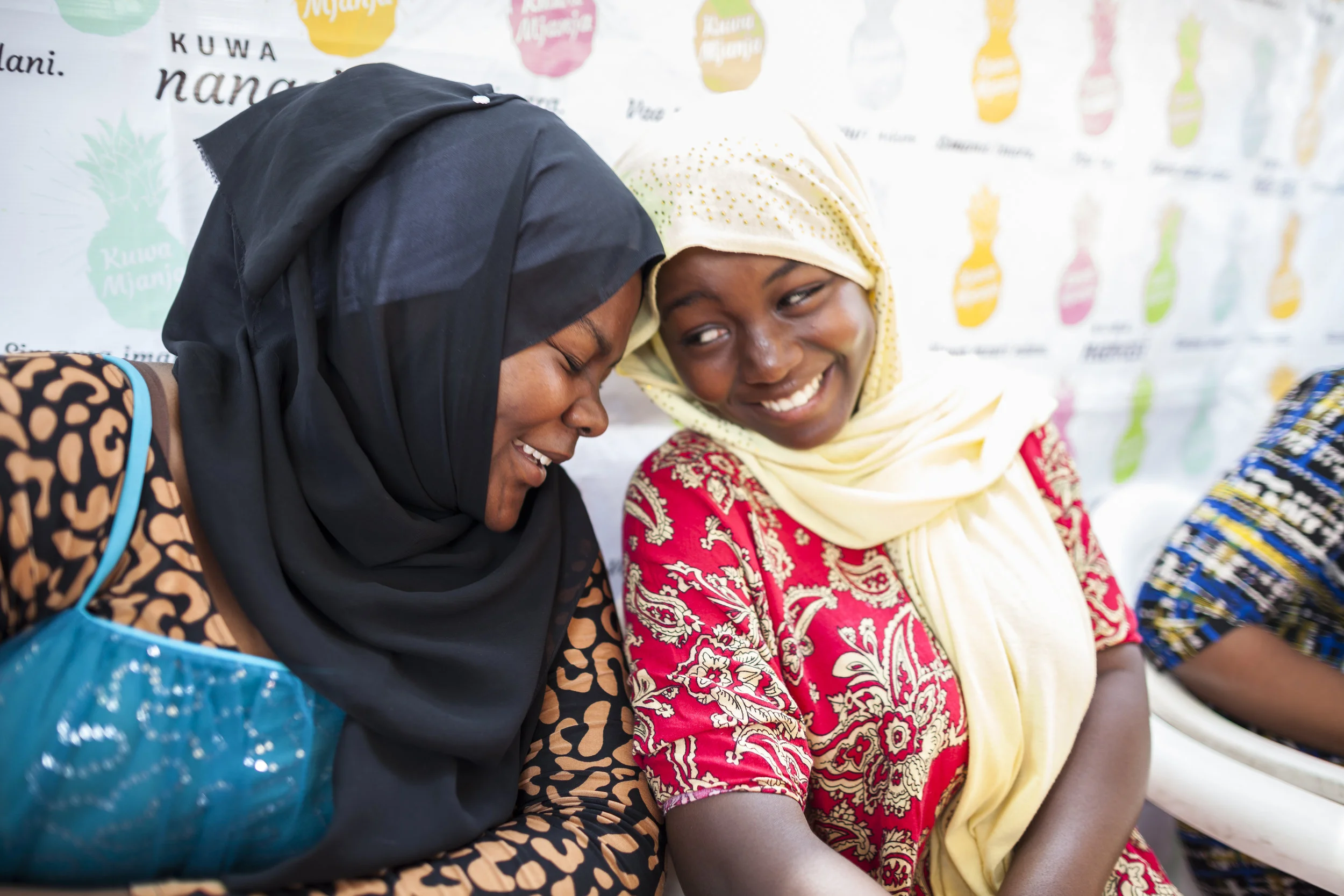 In Tanzania, LARCs are for girls with a plan