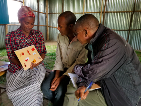 A Smart Start for Ethiopia's Health System 
