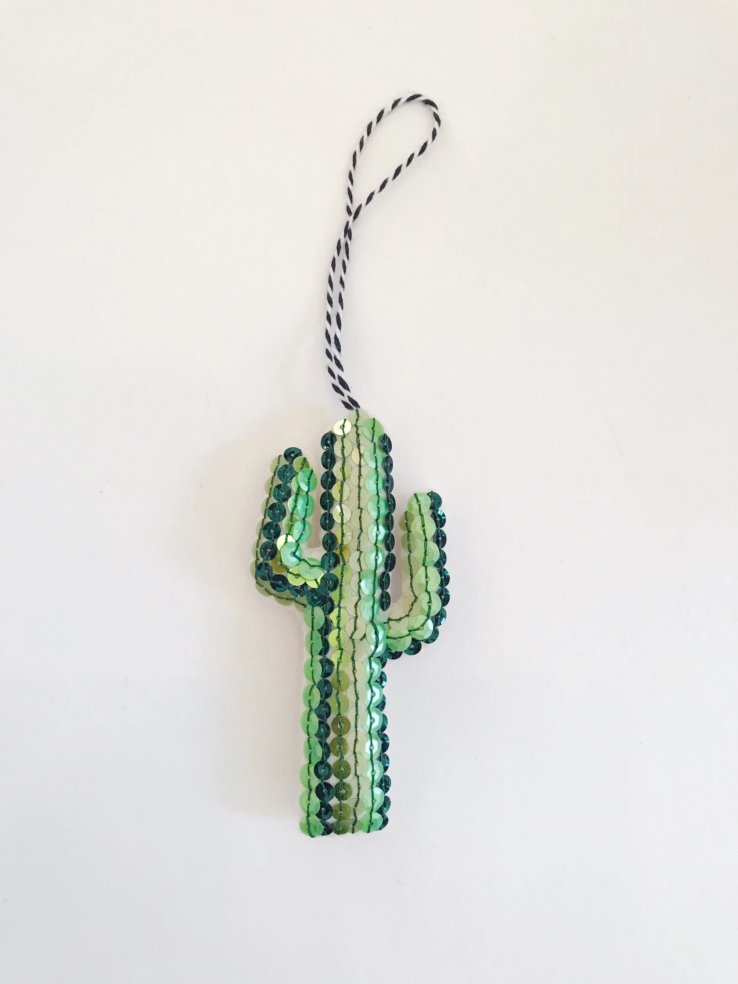 Cactus Ornament