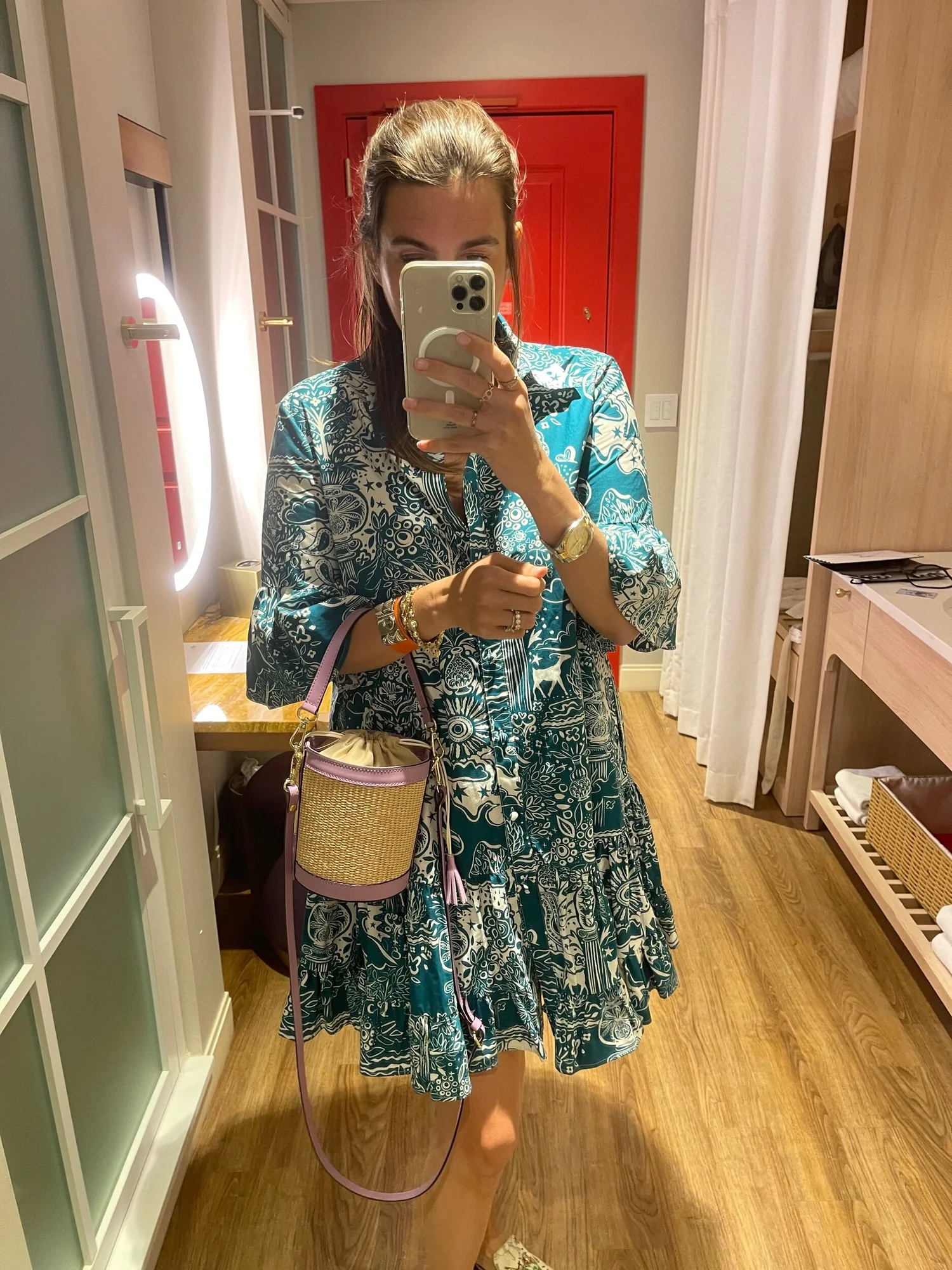 ★Fabricology★ Raffine Shoulder Bag_2color S05GBAW00002_006__S05GBAW00002