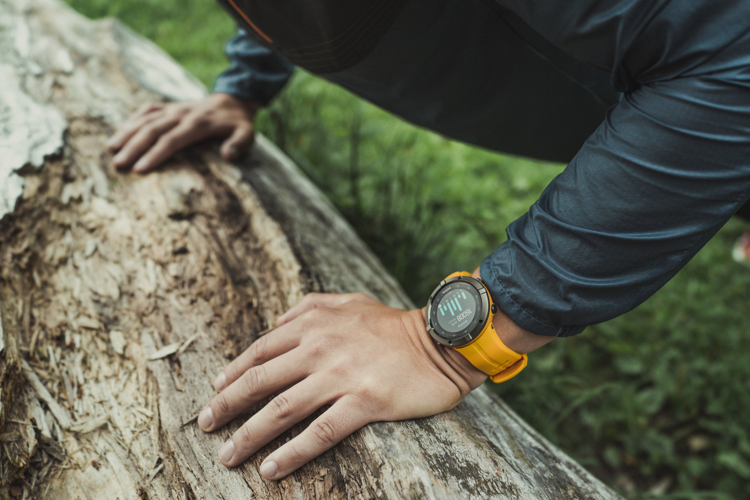 suunto spartan trainer software