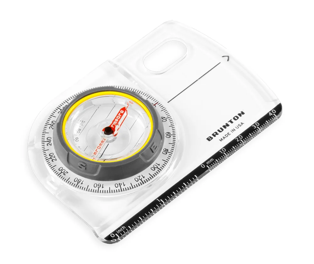 Brunton's TruArc 5 Compass