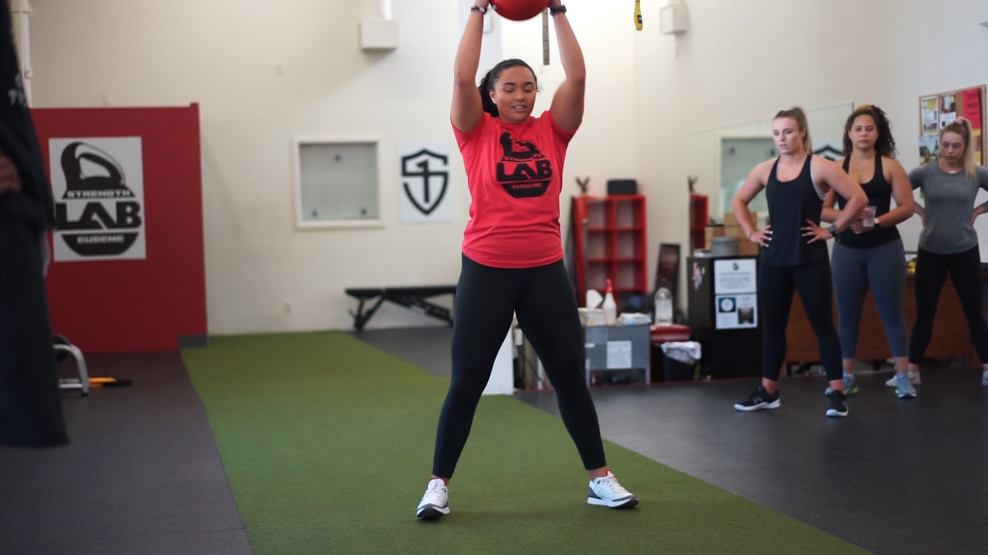 Strength Lab Eugene