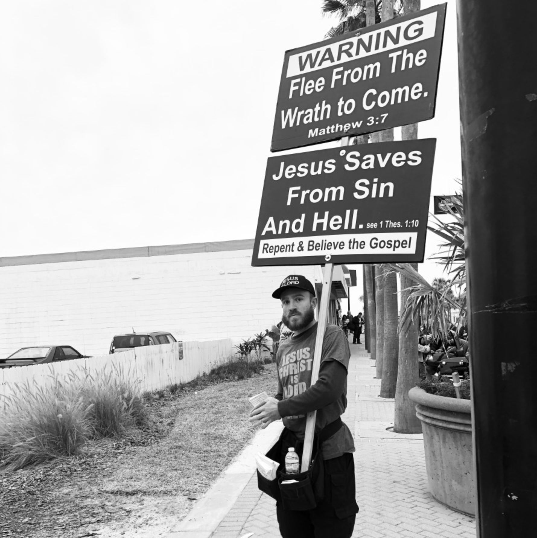 Saving Bike Week Sinners