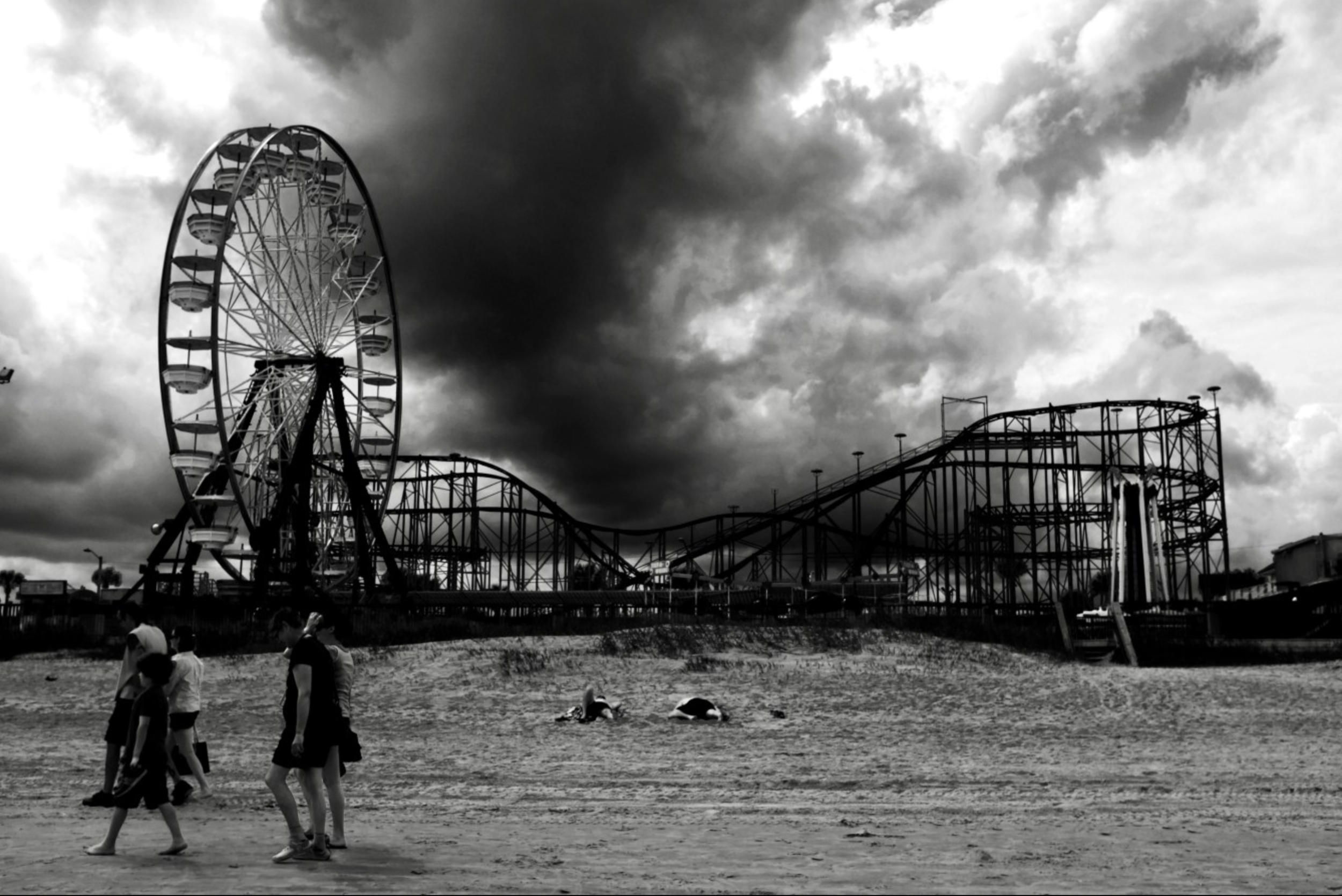 Boardwalk Doom