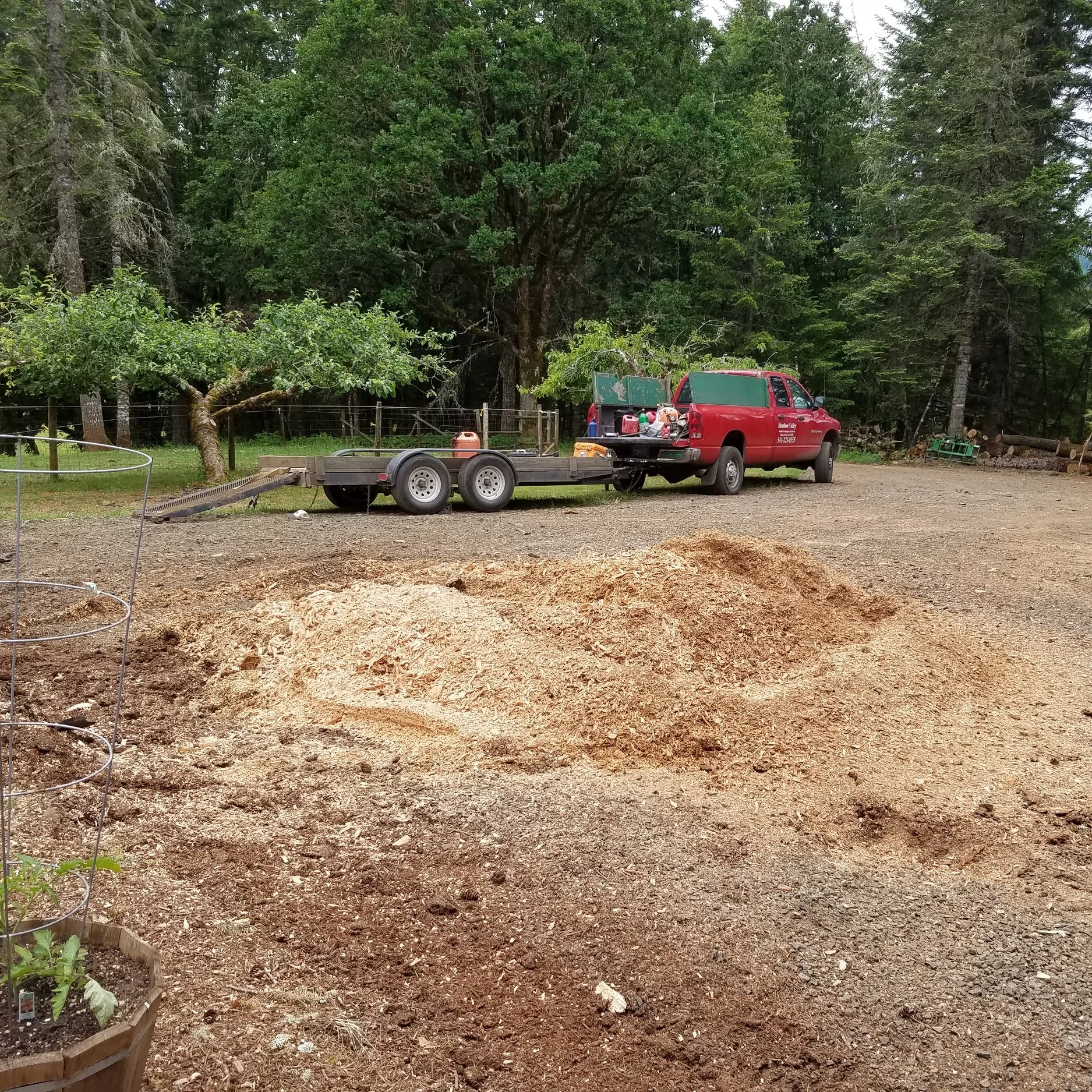 Post stump removal