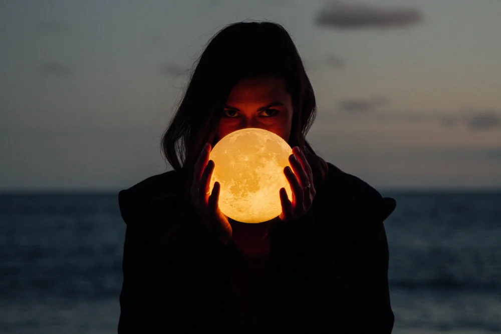 Try These Steps During a Full Moon