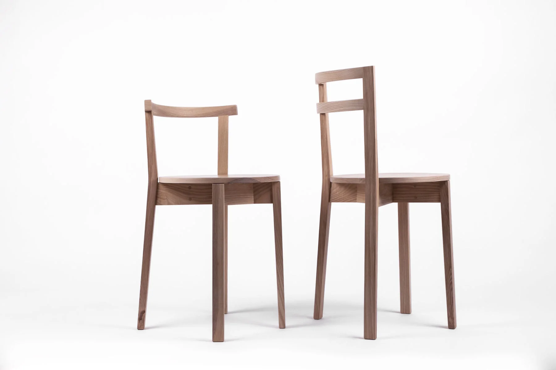 fin cafe chair
