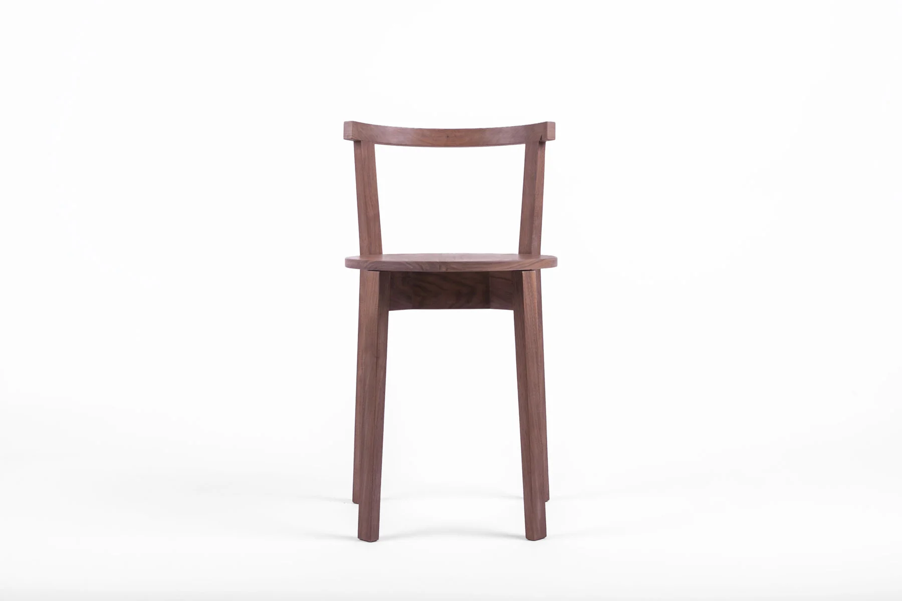 fin cafe chair