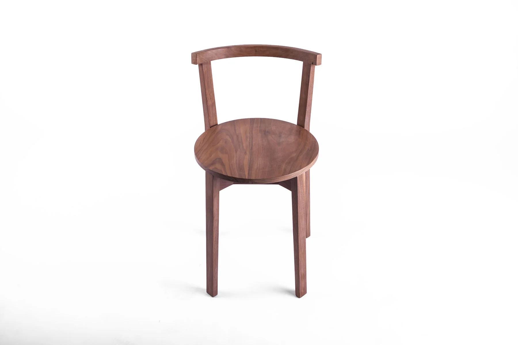 fin cafe chair