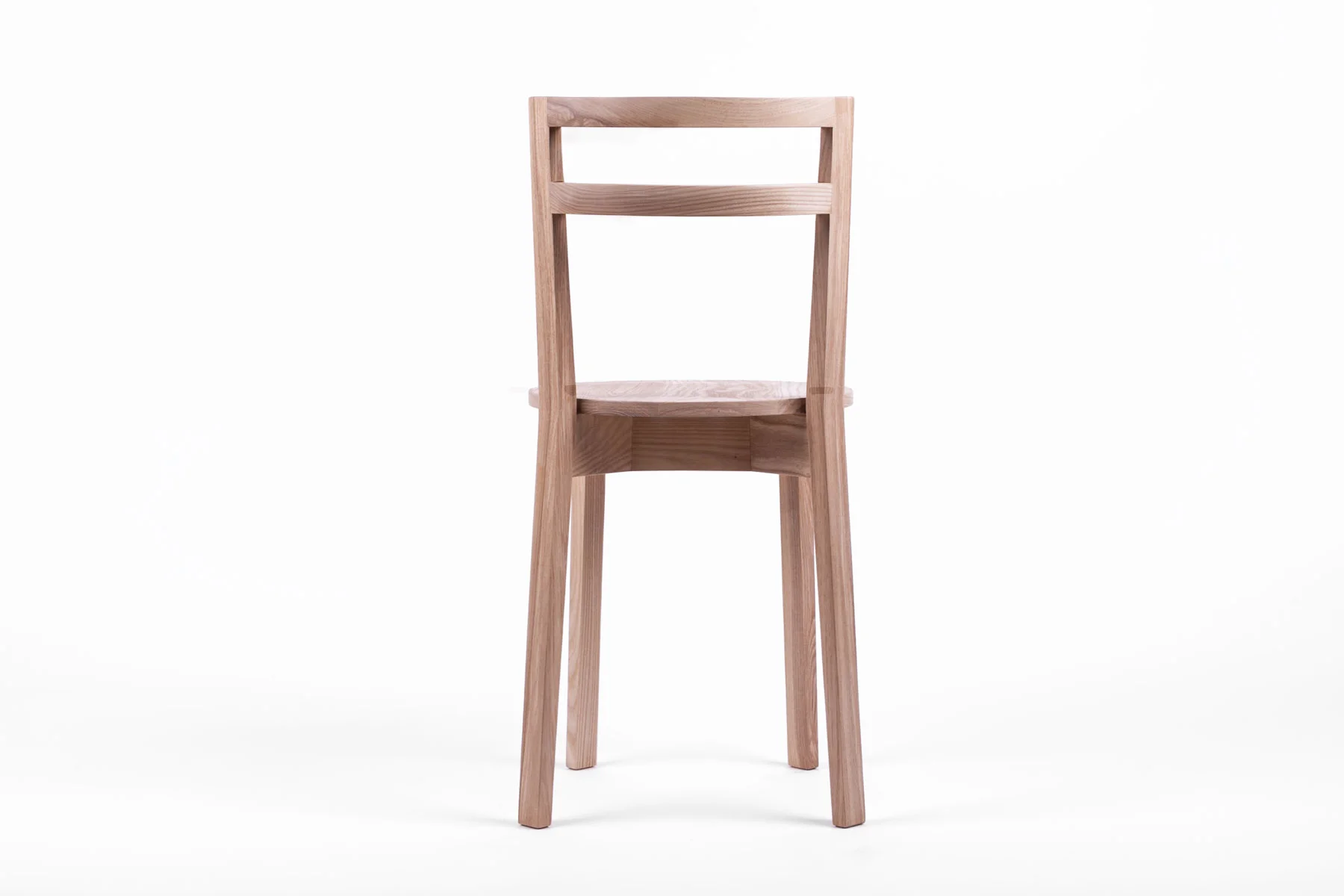 fin cafe chair