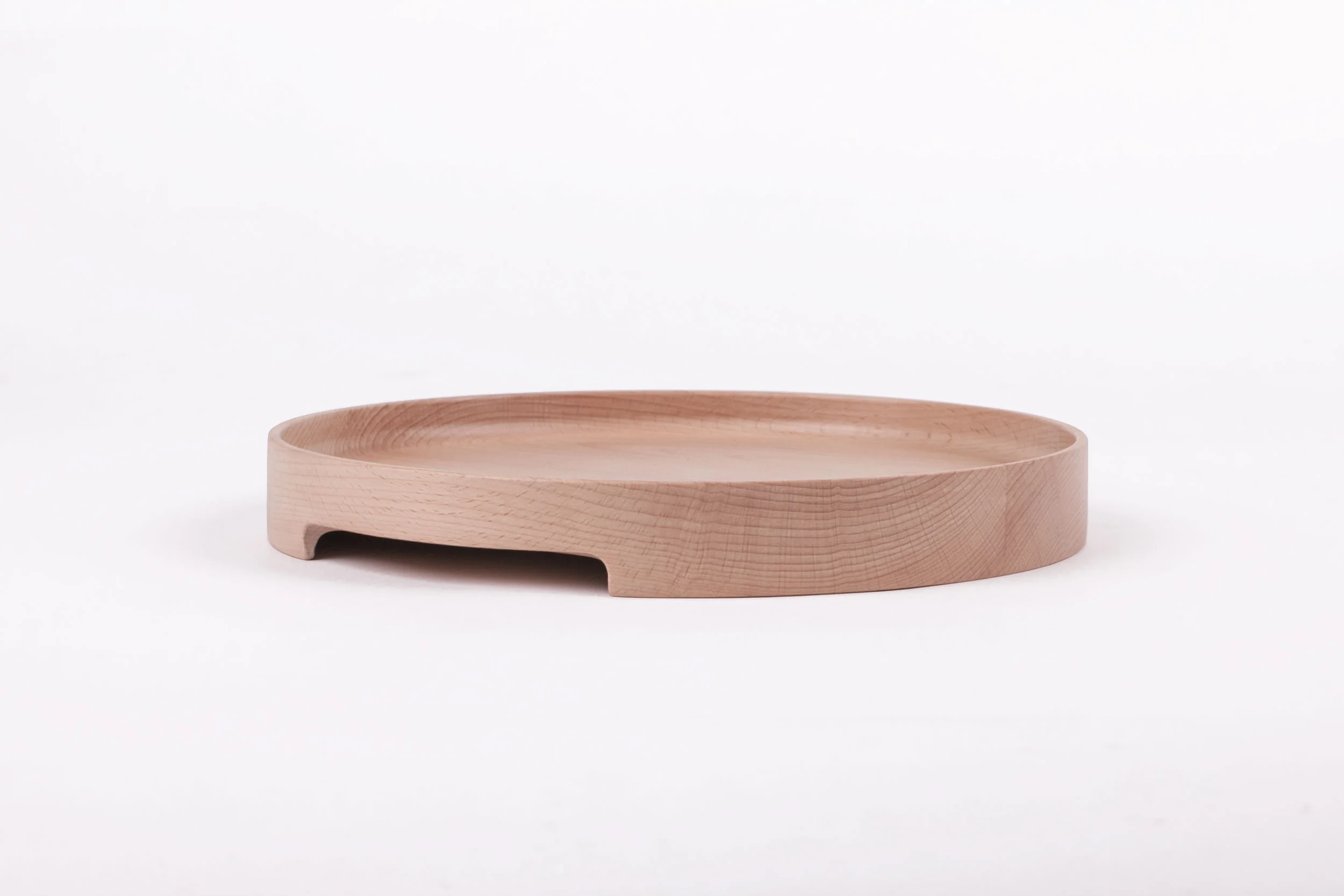fin serving tray