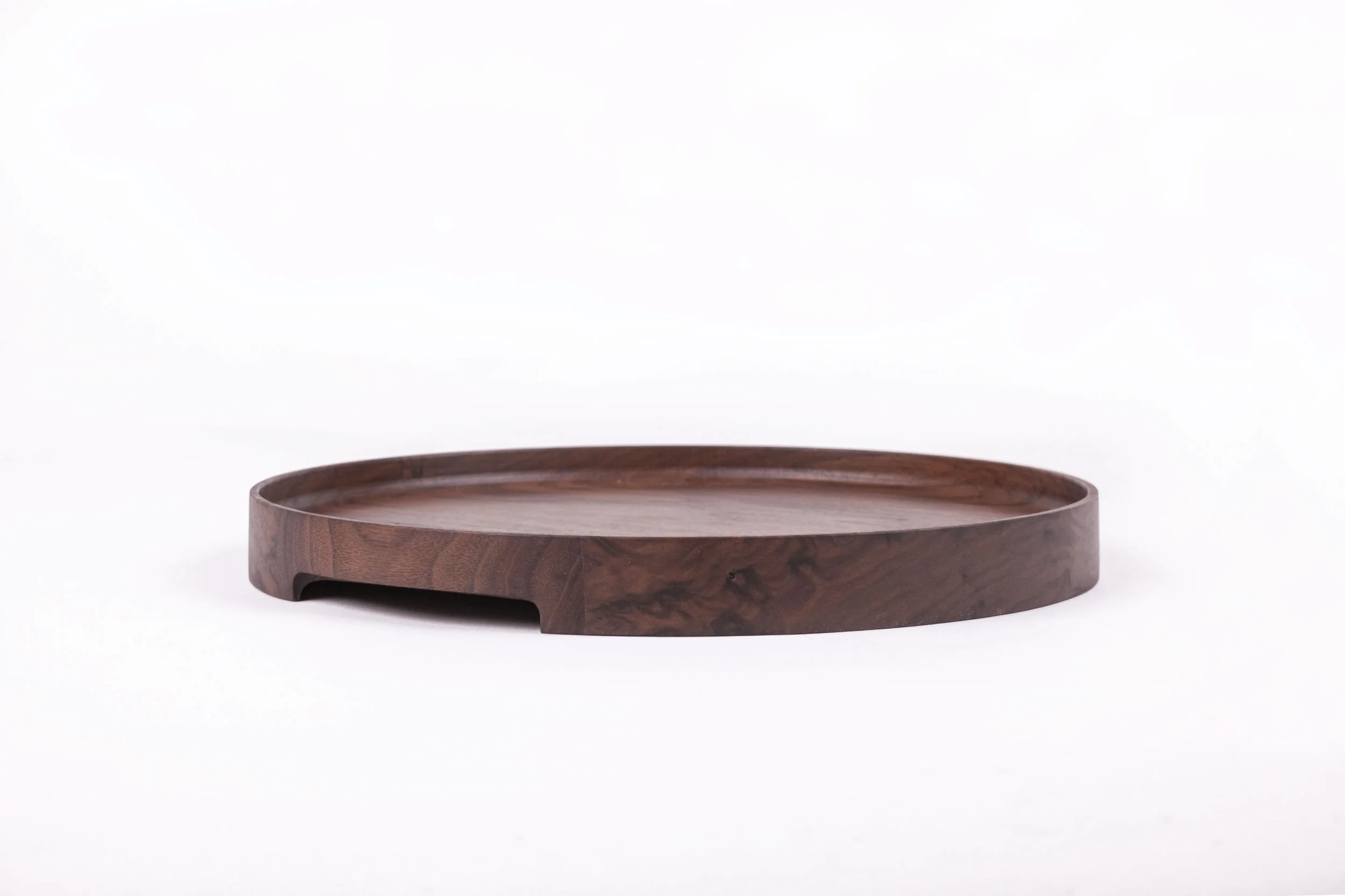 fin serving tray