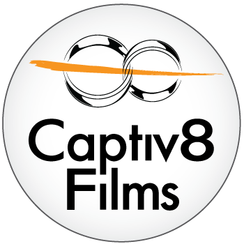Captiv8 Films, Cinematic Wedding Videographer and Filmmaker in Virginia, Maryland, DC