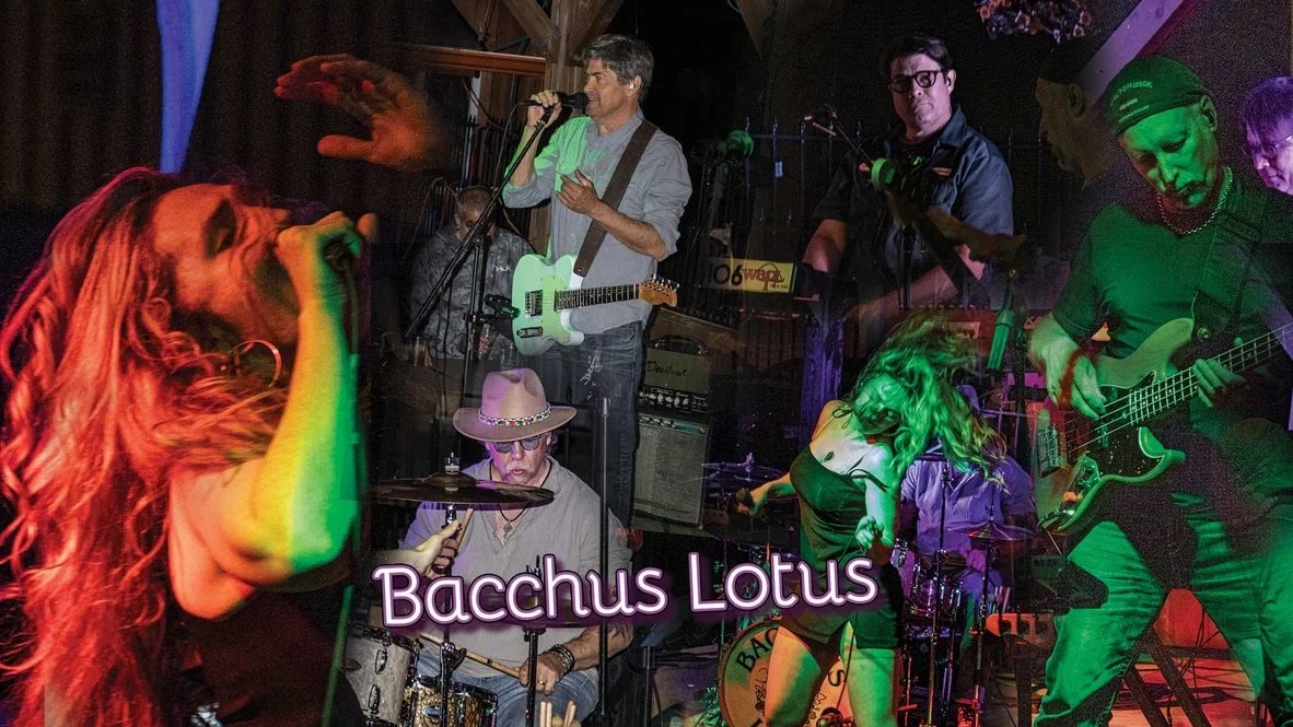 Bacchus Lotus: A Night of Classic Rock