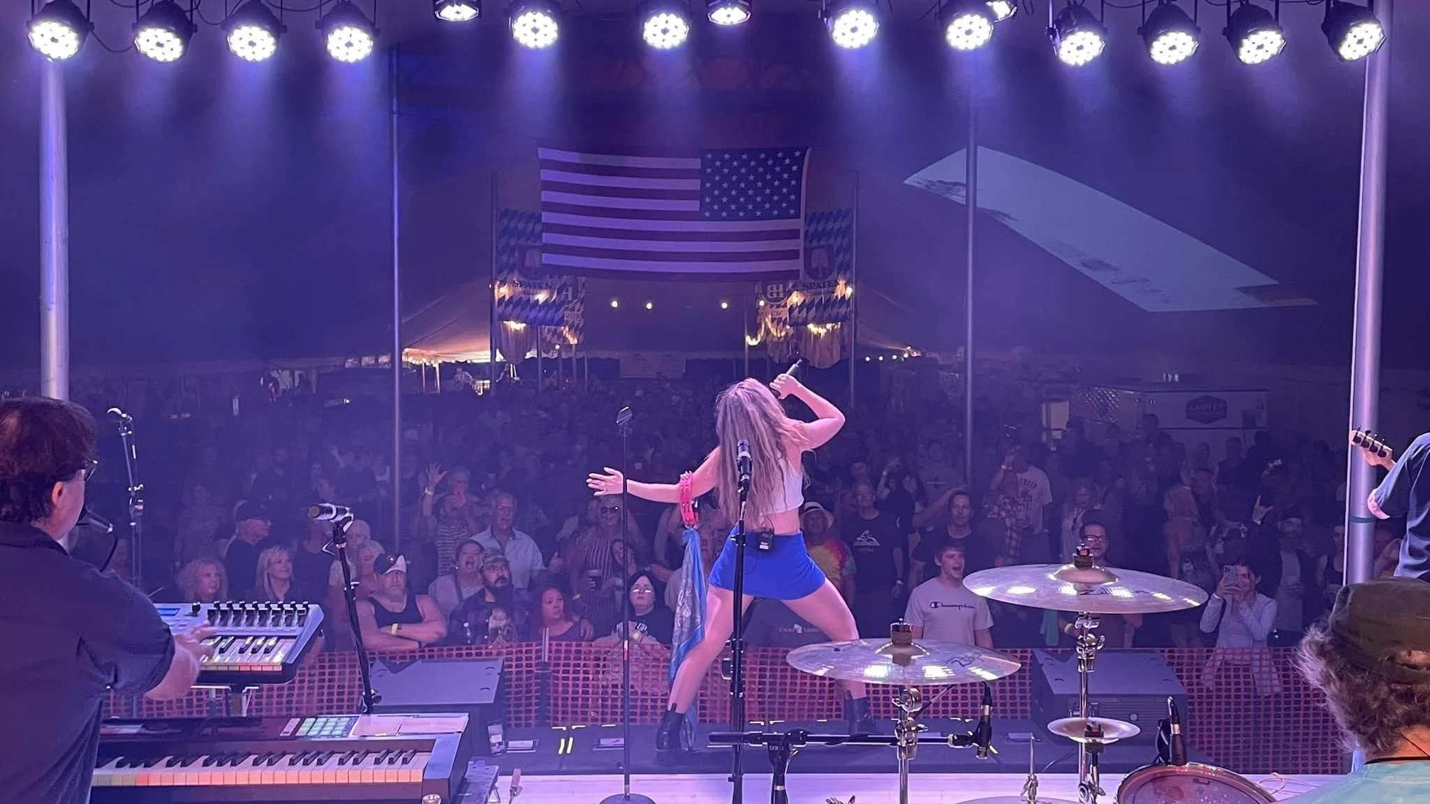 Bacchus Lotus @ Anduzzi's East - Green Bay