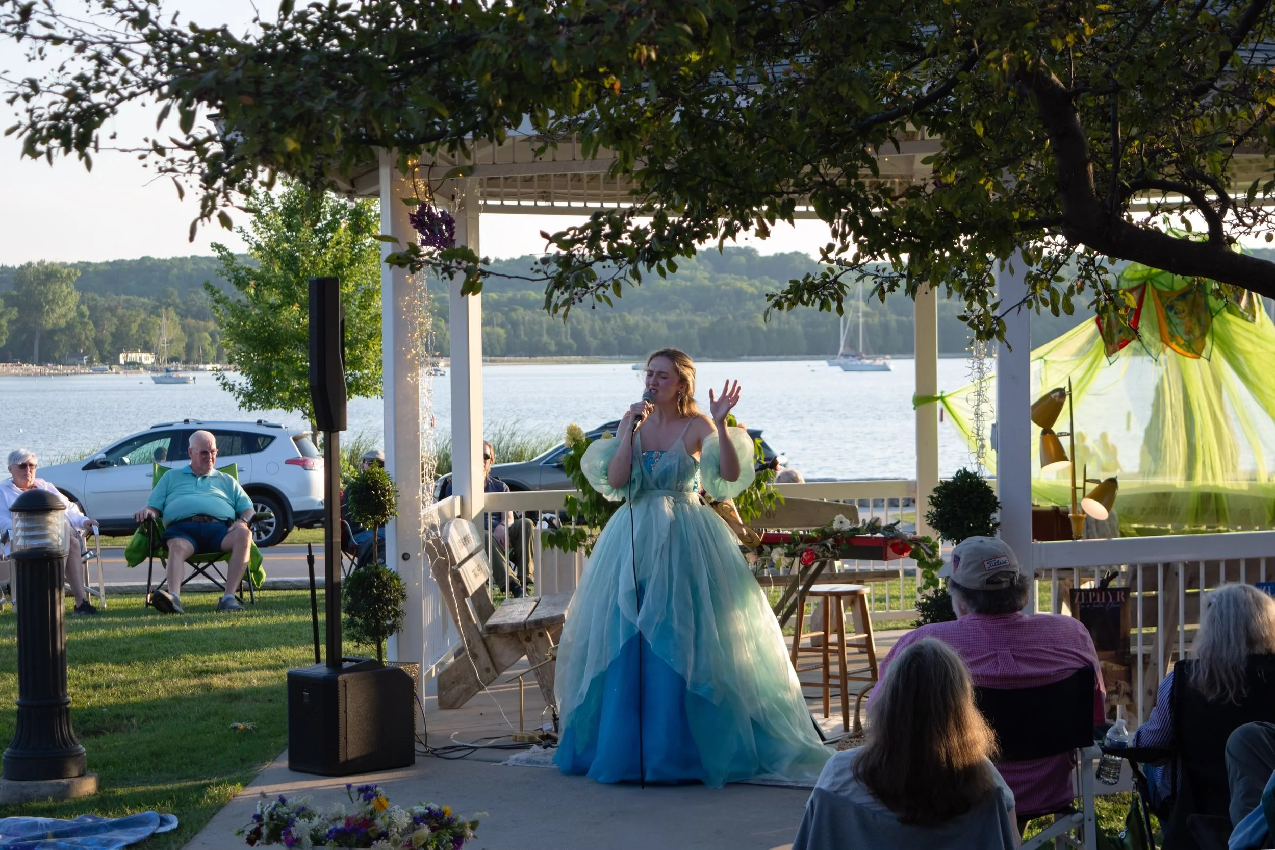 Zephyr Ciesar @ Evenings in Ephraim 