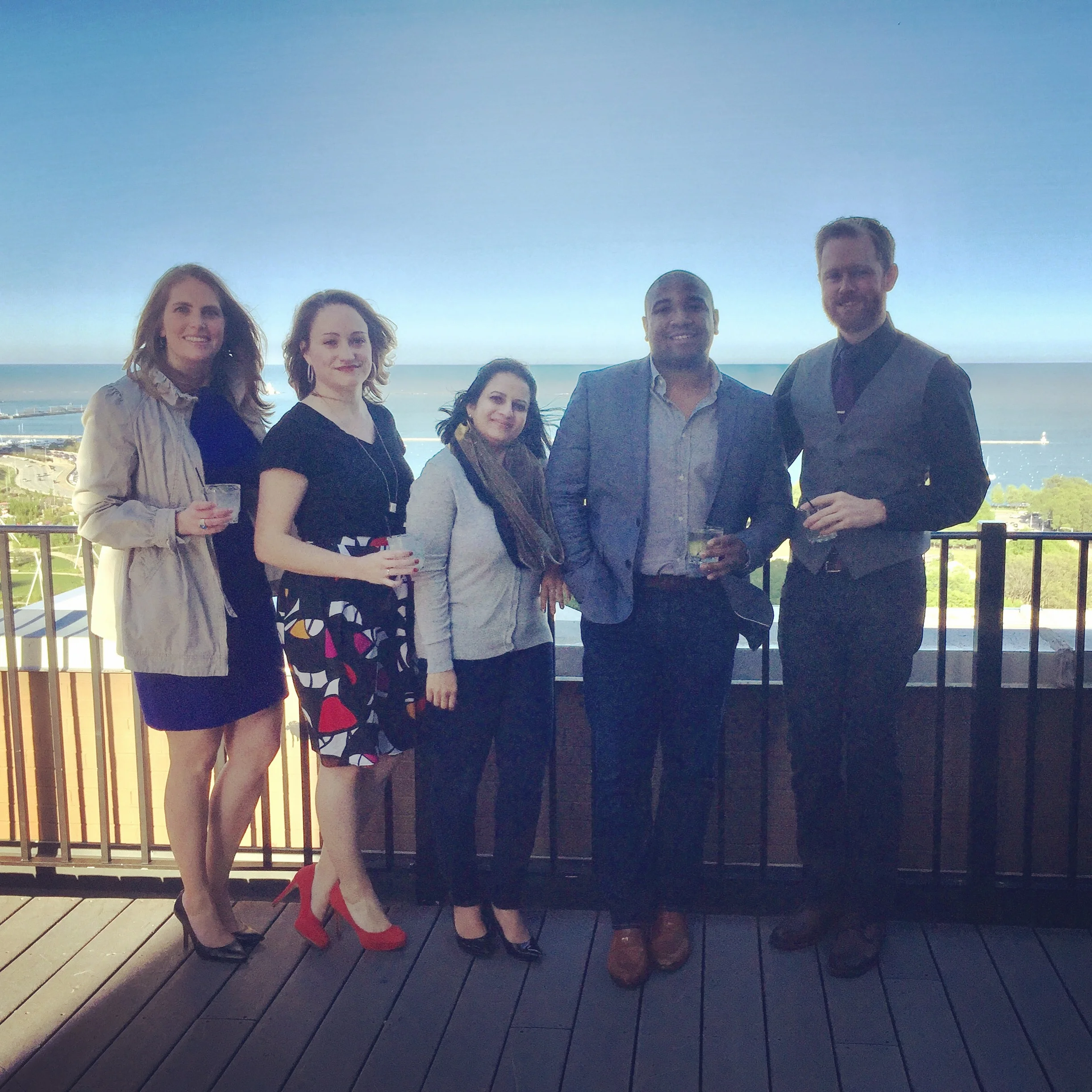 Marrying Passion and Technology with CTI