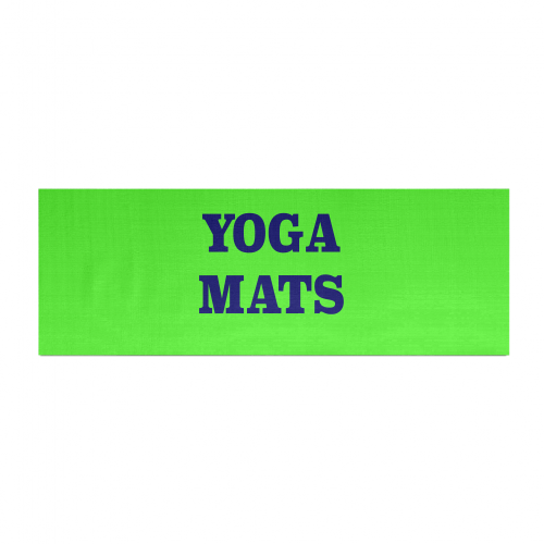 Custom Yoga Mats