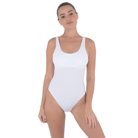 french cut onepiece front