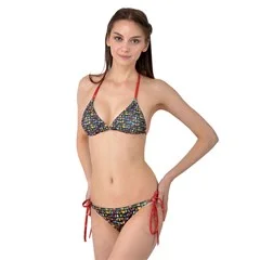 Get Custom Women's Swimwear Made