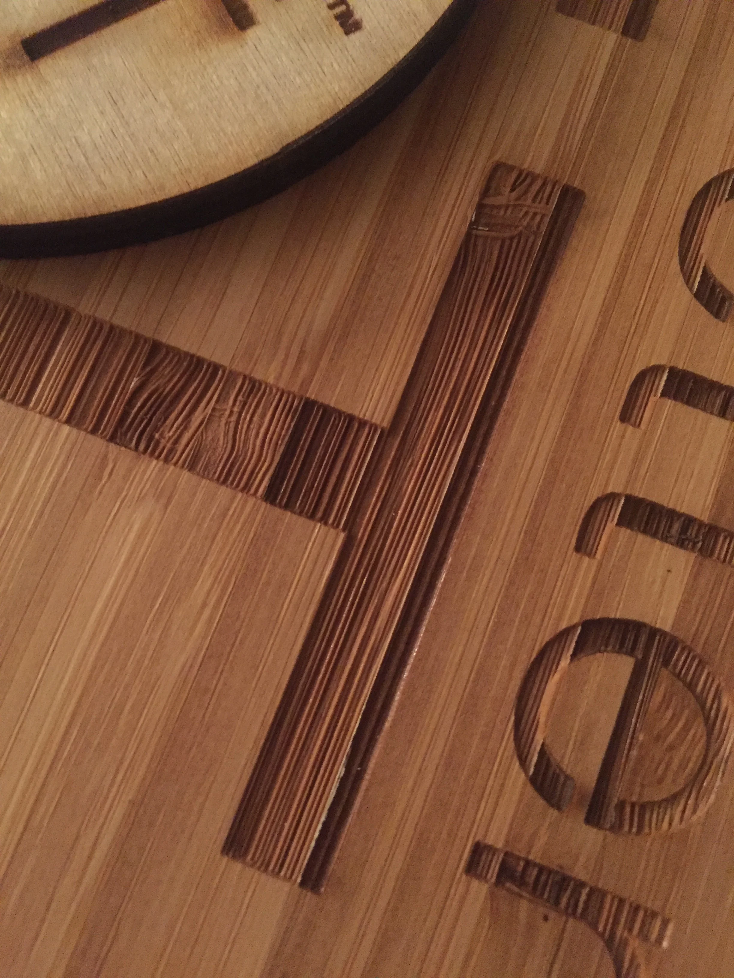 Cool and Custom Laser Cut/Engraved Products