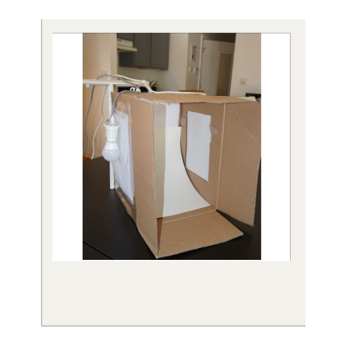 How to Make a Product Photography Box